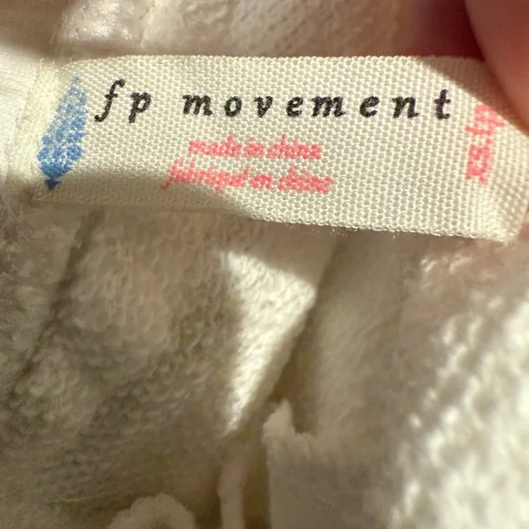 Women’s Free People Movement Hop To It Sweat Pant Harem Slouchy - Picture 13 of 16